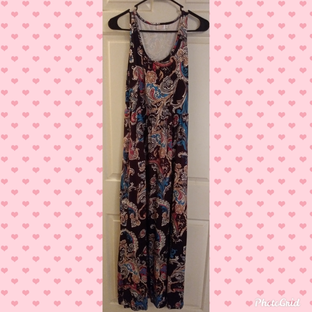 Maxi Dress
